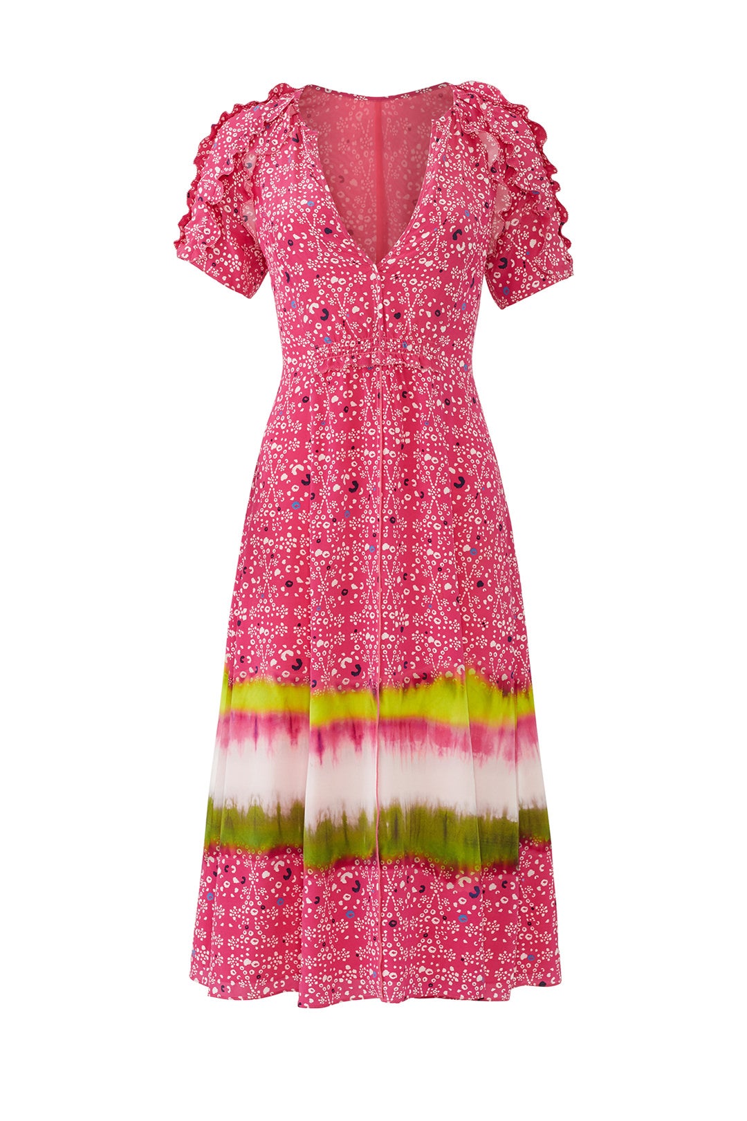 Luciana Dress by Tanya Taylor 3