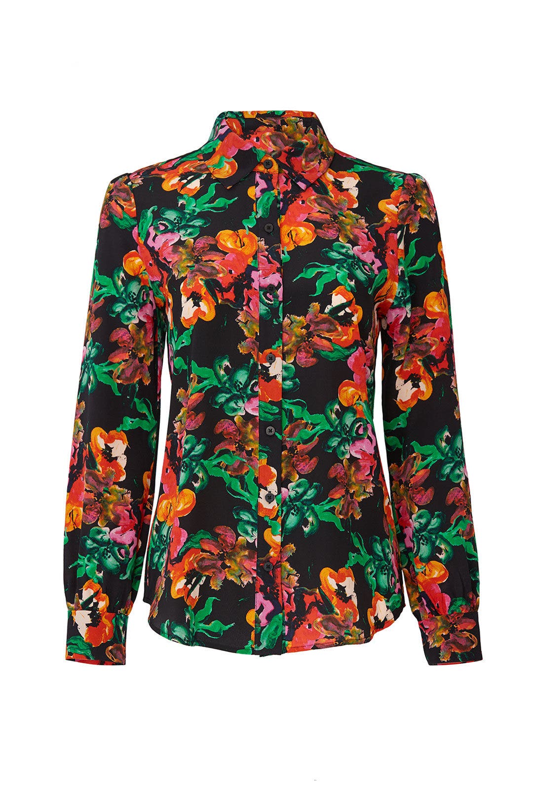 Mariah Top by Diane von Furstenberg 4