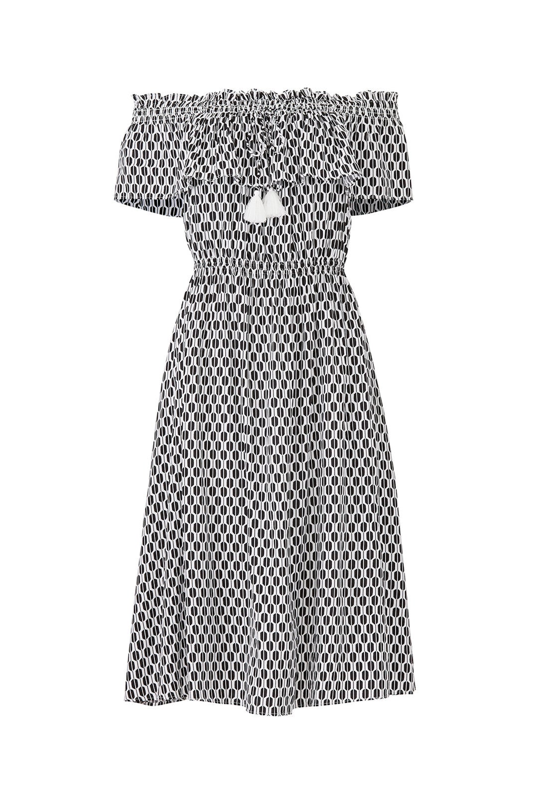 Arrow Stripe Dress by kate spade new york