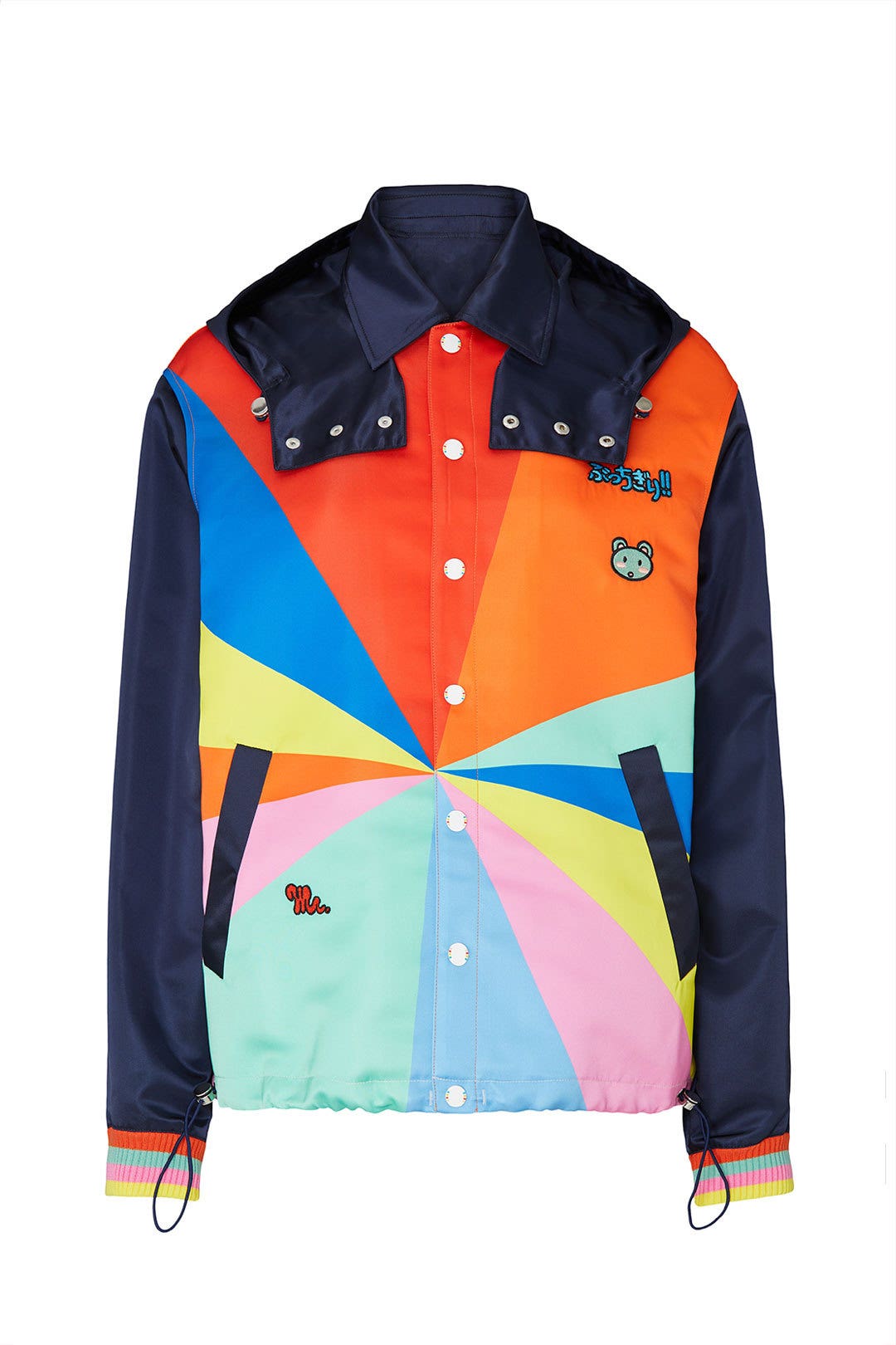 Mr. x Mira Mikati Bomber Jacket by Mira Mikati 4