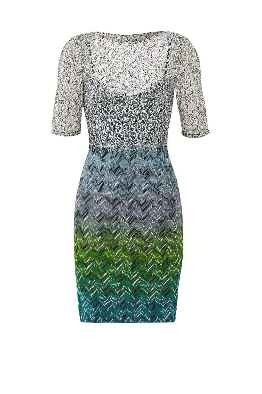 Abito Macrame Sheath by Missoni