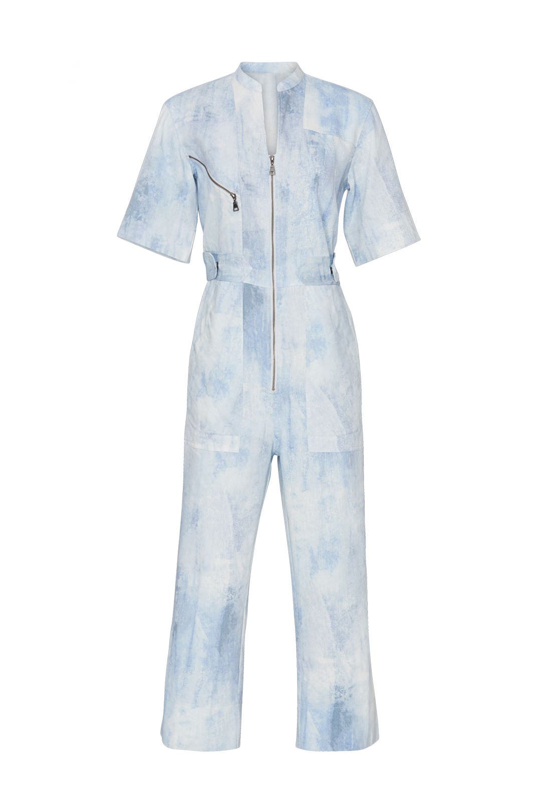 Shena Flight Jumpsuit by Petersyn 3