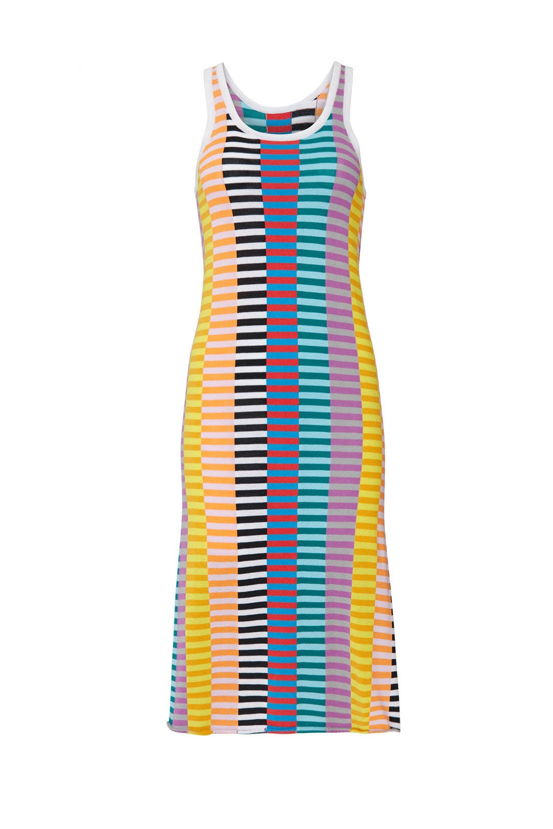 Multi Stripe Sheath by Replica Los Angeles 3