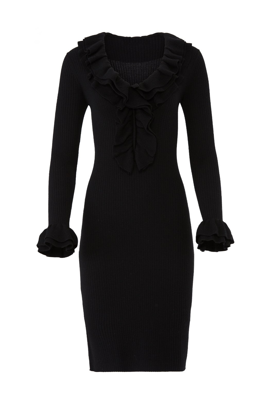 Quill Sweater Dress by Trina Turk 3