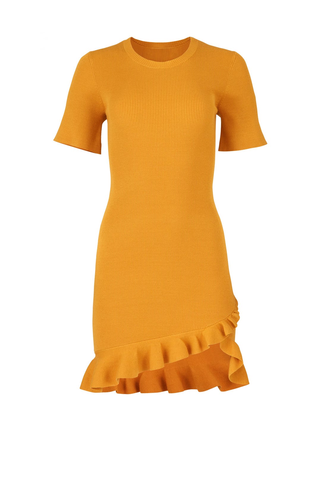 Yellow Tulum Dress by A.L.C. 3