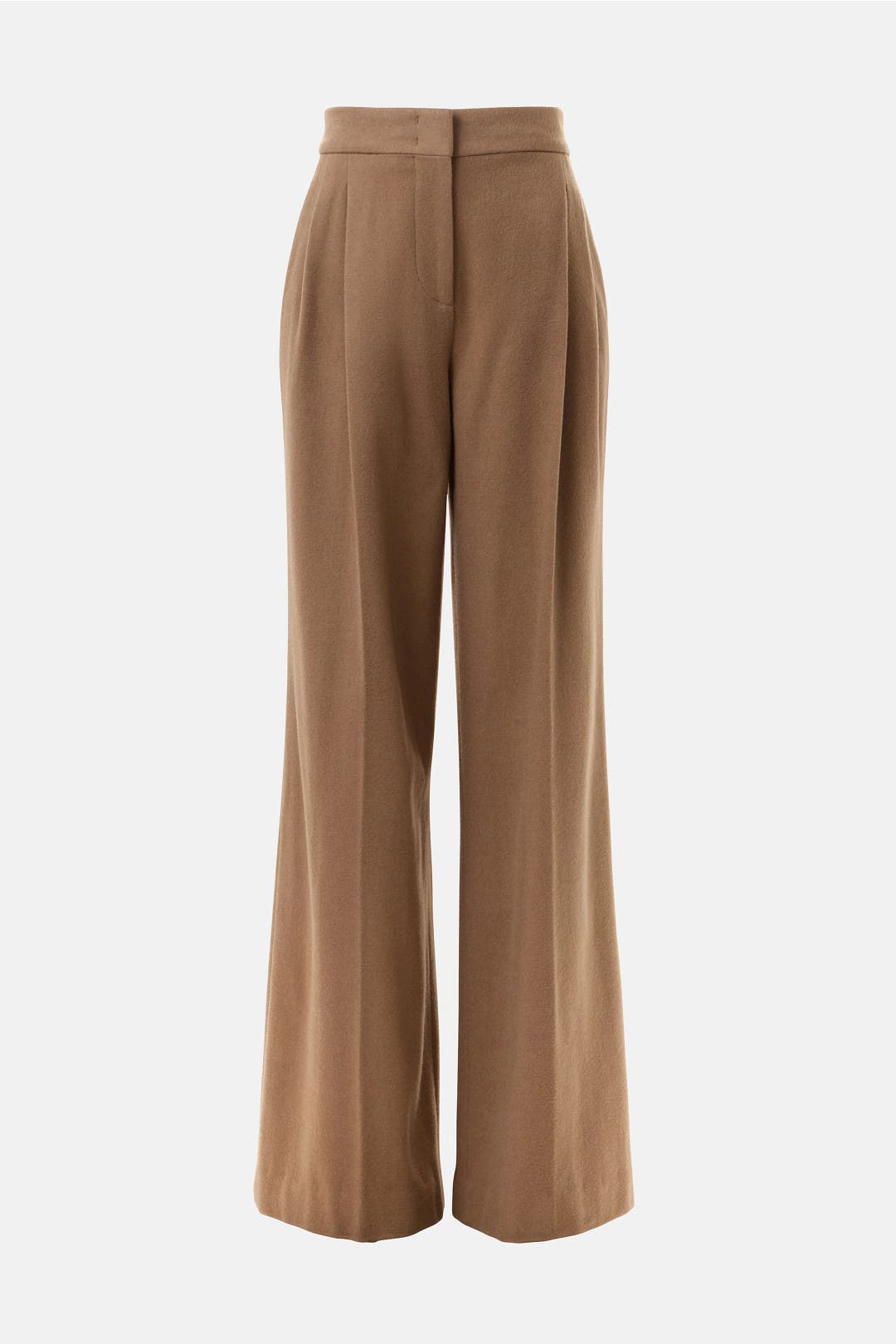 Pleated Trousers by Another Tomorrow | Rent the Runway