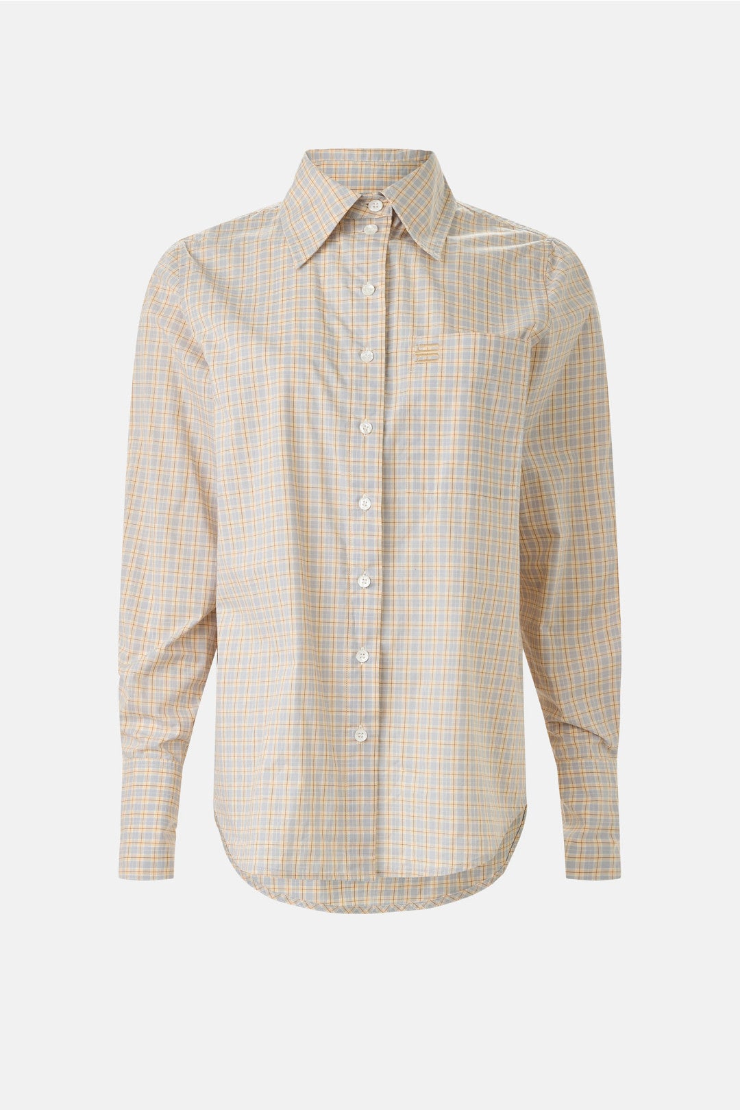 Isley Button Up Shirt by BLANCA STUDIO 4