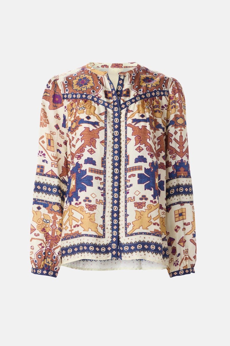 Varone Blouse by ba&sh - Photo 4