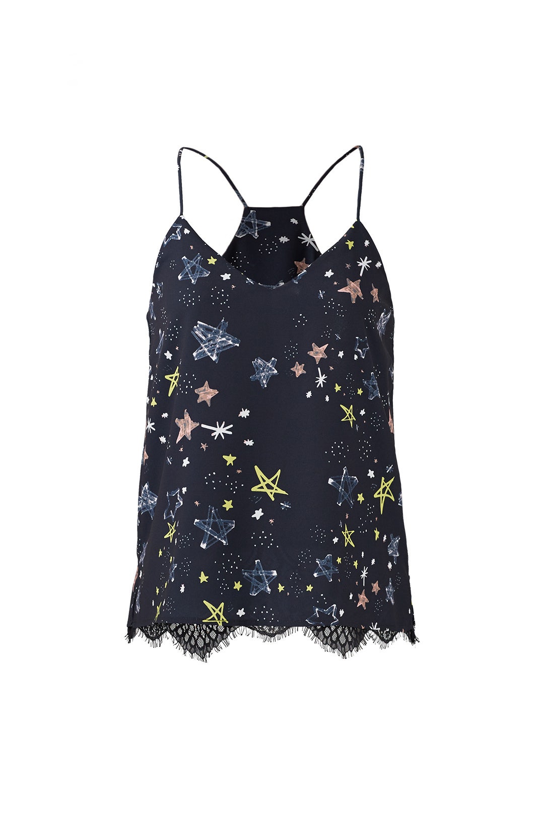 Stargazer Lace Trim Cami by Cooper & Ella
