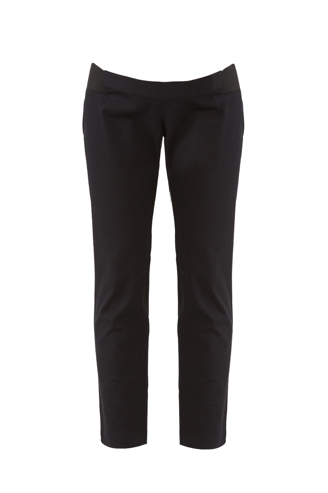 Woven Maternity Work Pants by Ingrid & Isabel 3