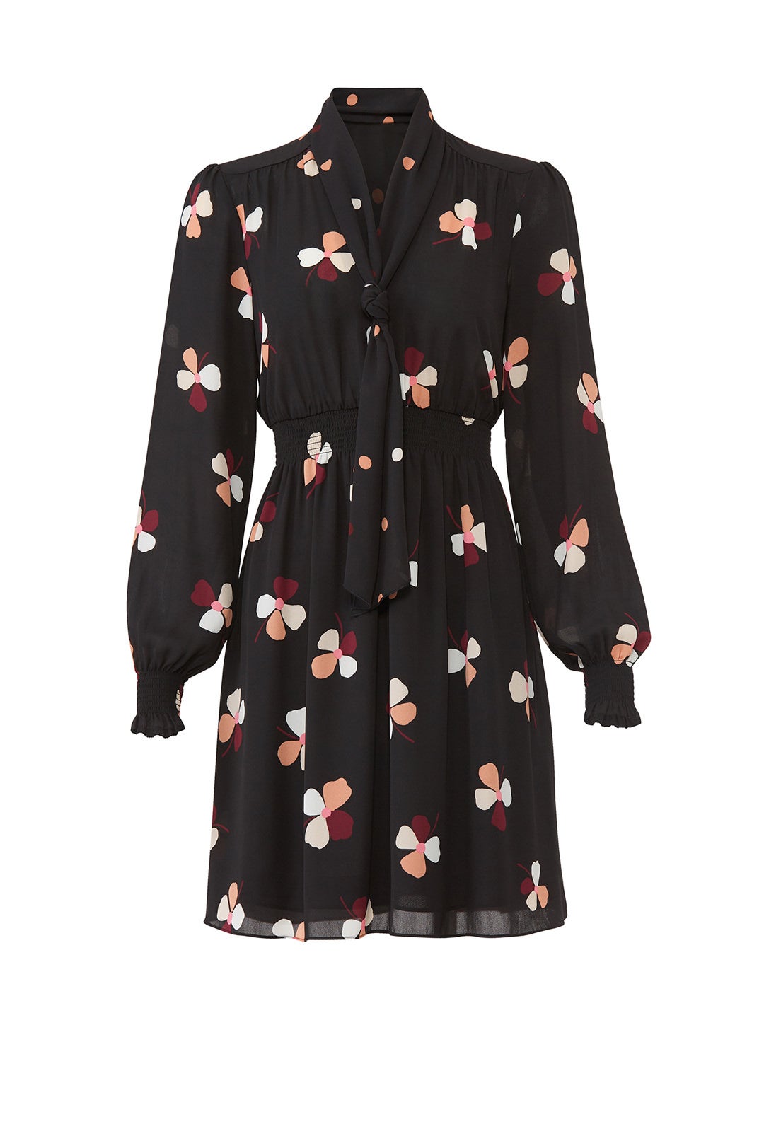 Dusk Buds Print Dress by kate spade new york 3