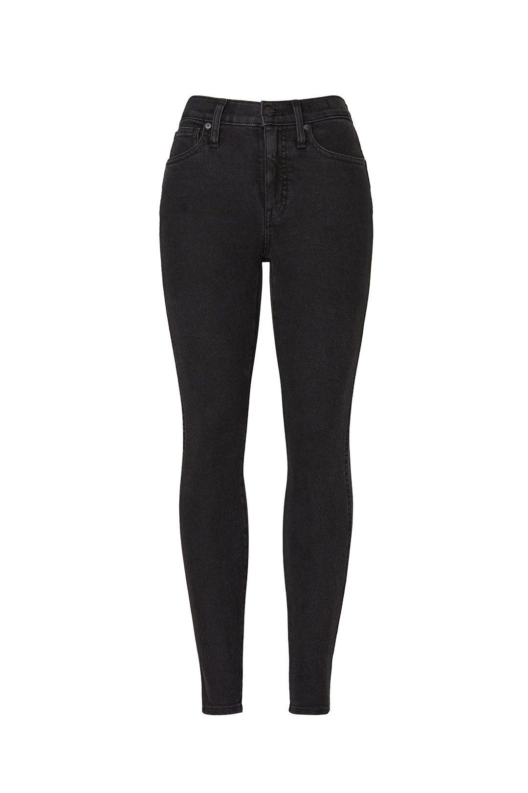 Starkey Wash High Rise Skinny Jeans by Madewell 4