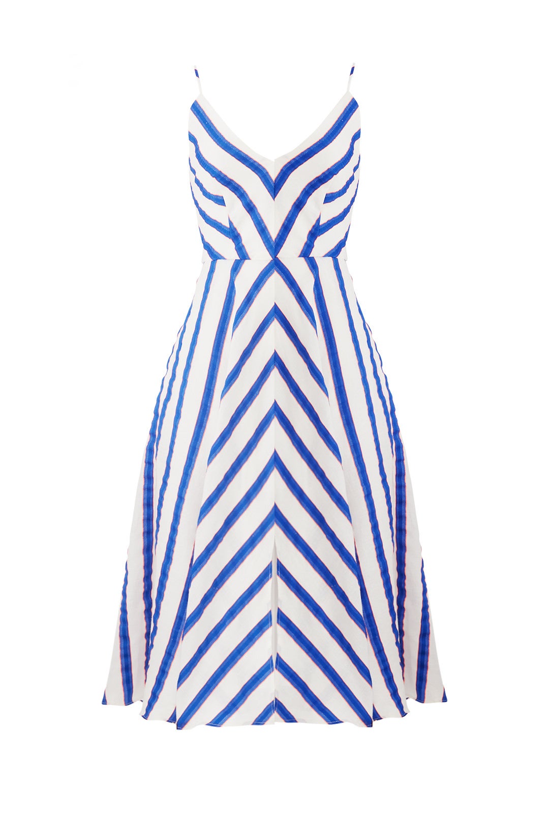 Midi Monroe Dress by Milly