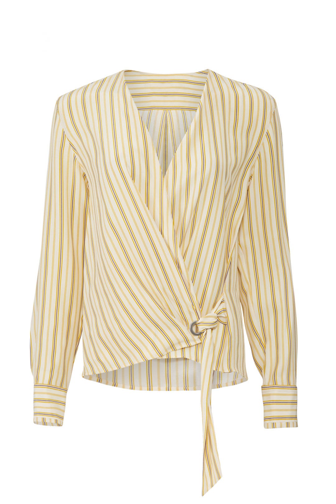 Ivory Felix Popover Top by rag & bone