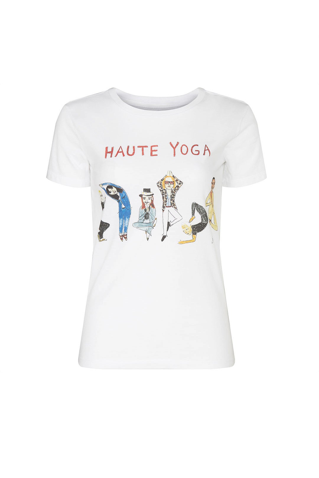 Haute Yoga Top by Unfortunate Portrait 4