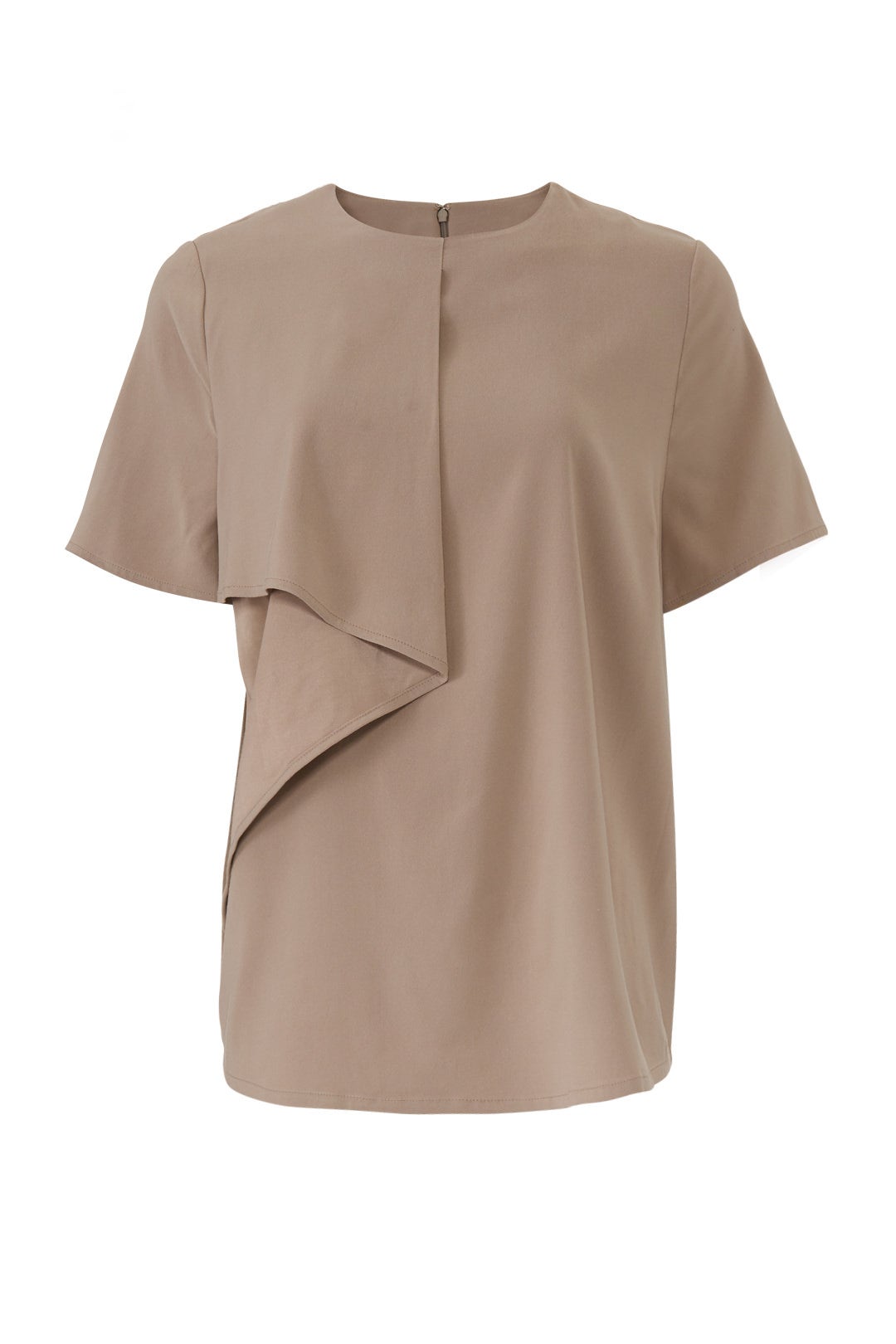 Abigail Ruffle Detail Top by Universal Standard 3