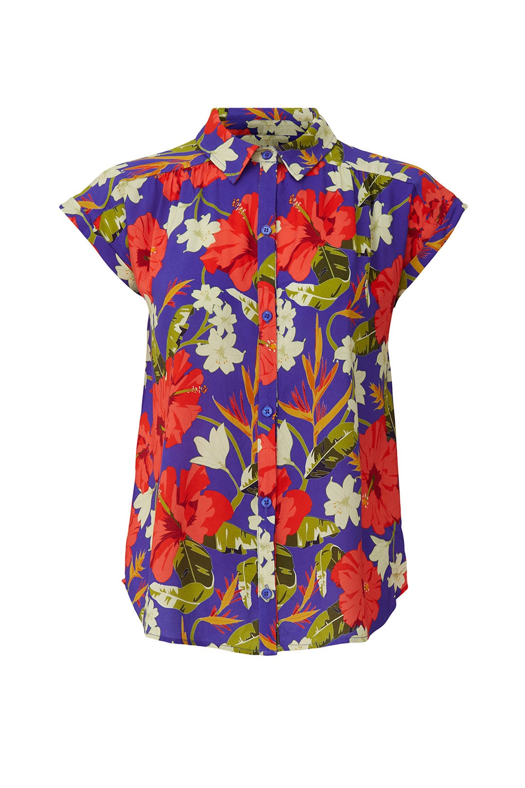 Bahamas Top by YUMI KIM