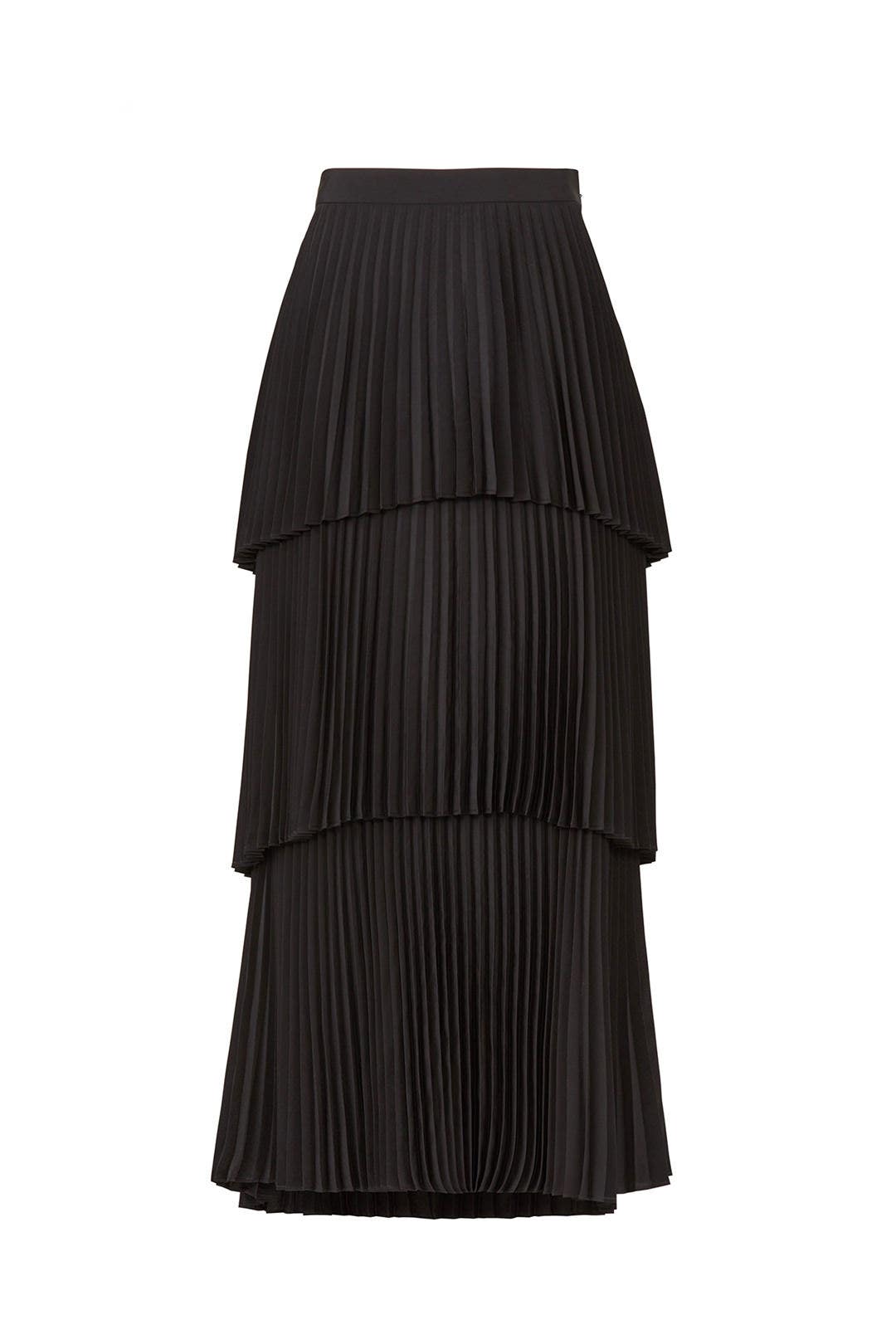 Pleated Harley Skirt by A.L.C.