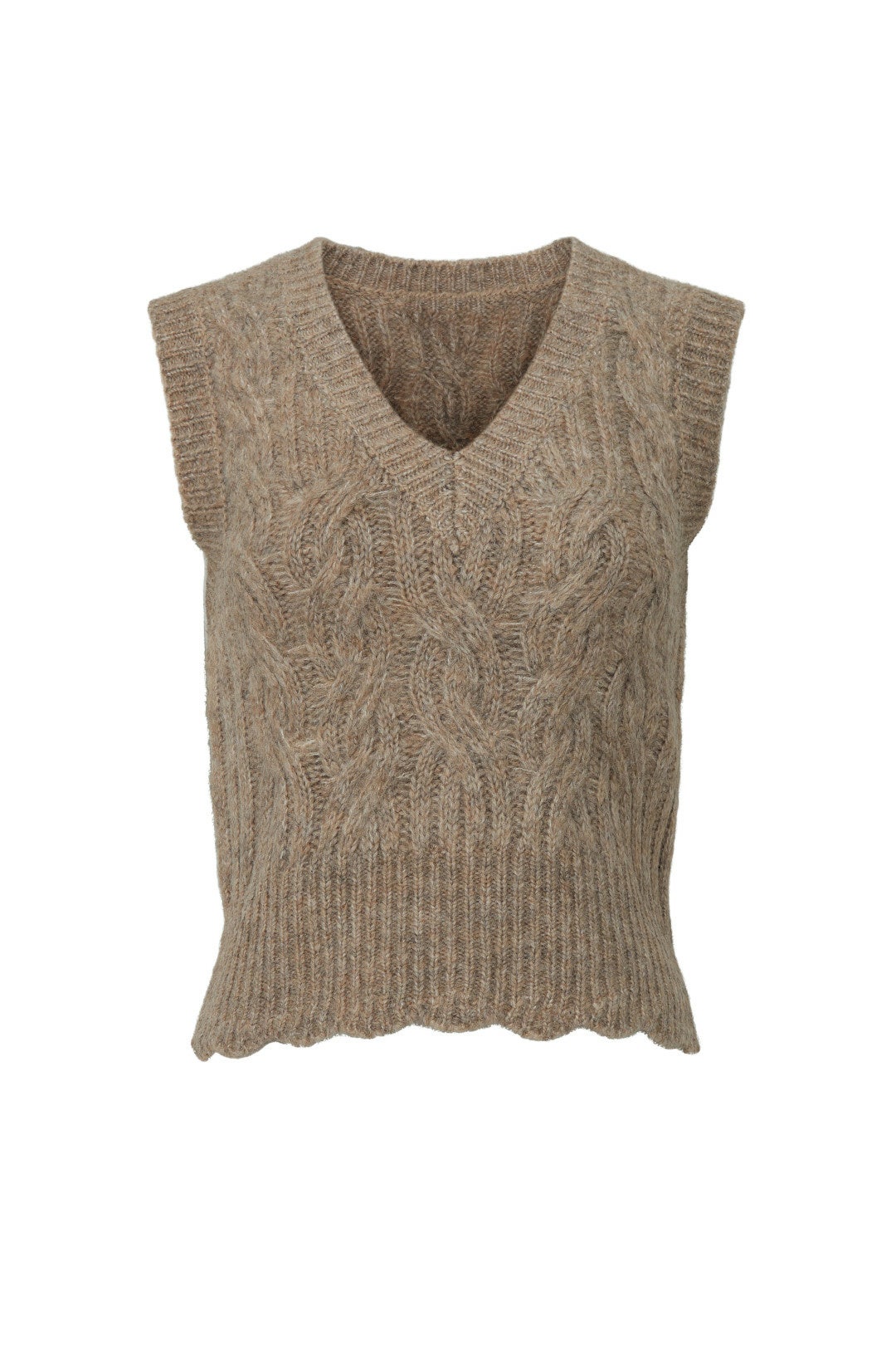Medina Sweater Vest by ASTR the Label 4