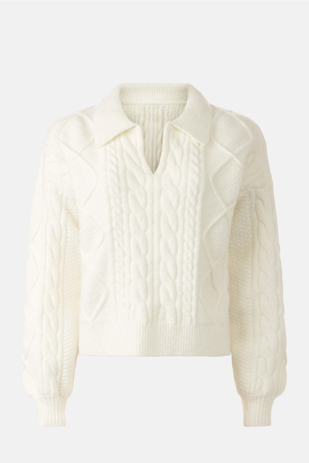 Francis Polo Sweater by Fifteen Twenty 4