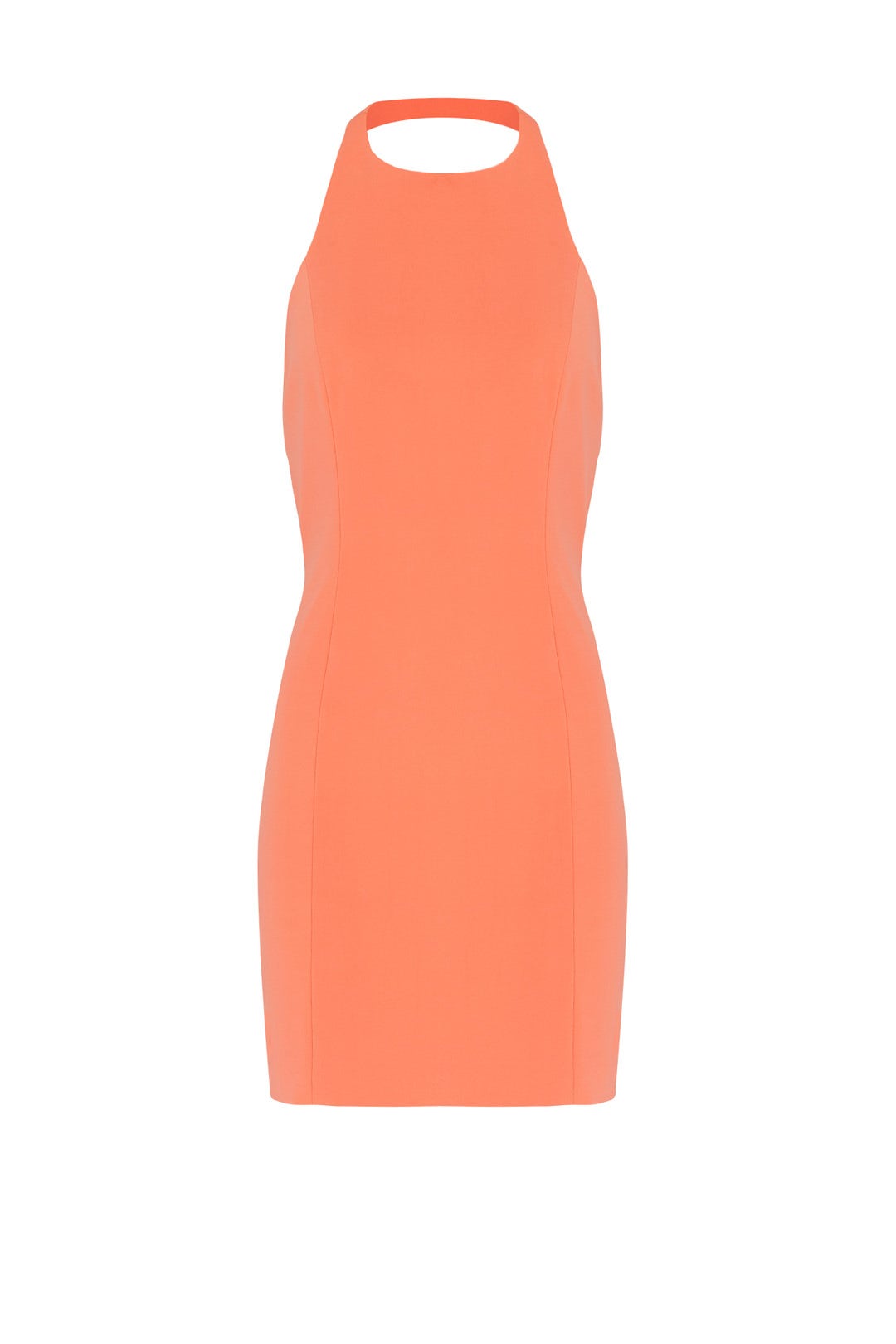 Papaya Benioff Dress by Jay Godfrey 3