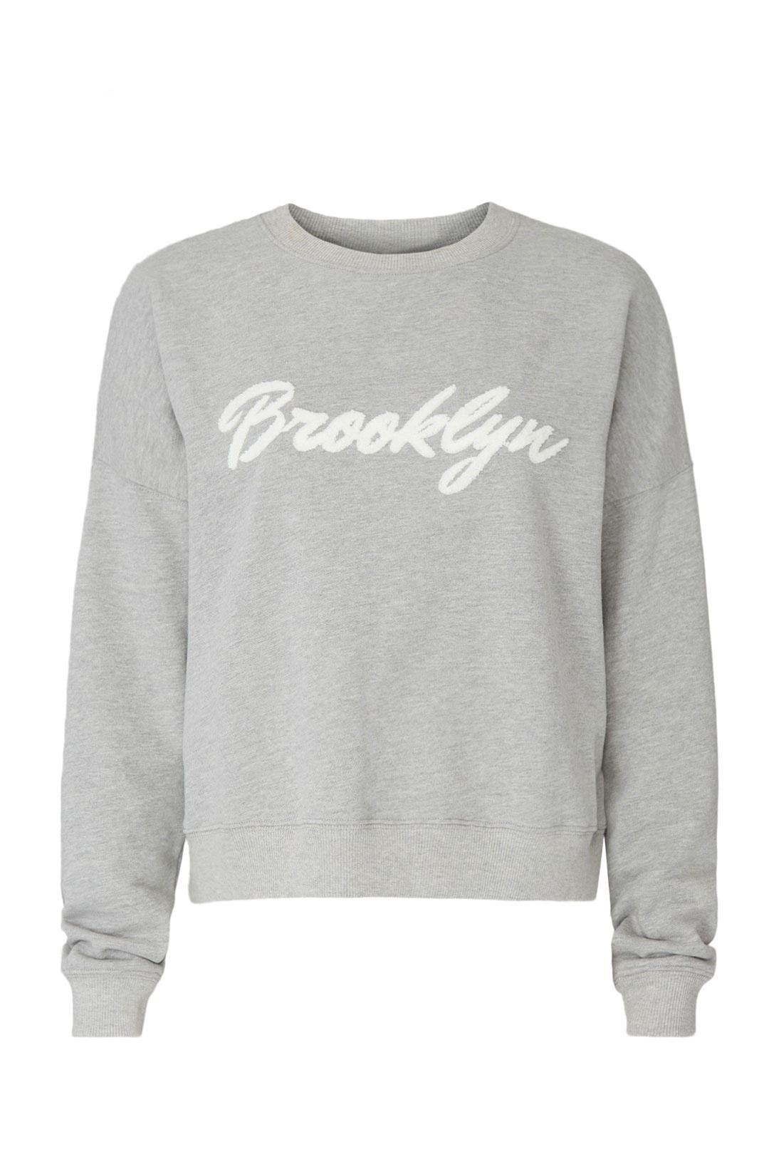Brooklyn Borough Sweatshirt by MINKPINK