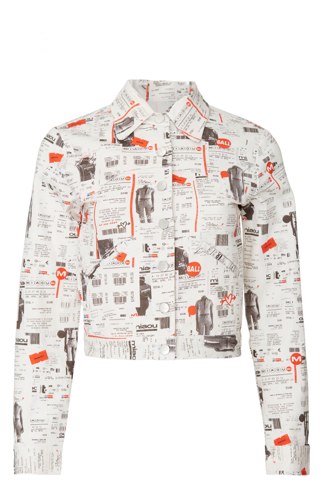 Lex Jacket by MIAOU 3