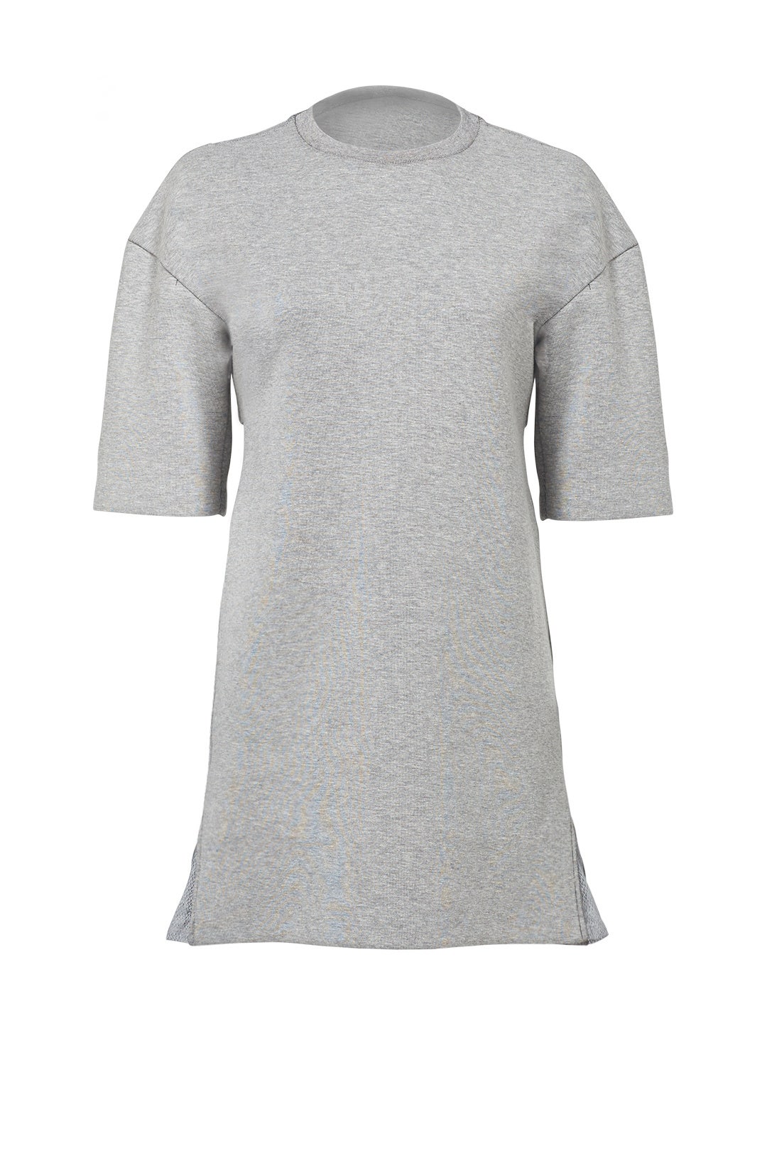 Grey Tech Fleece Dress by Nike