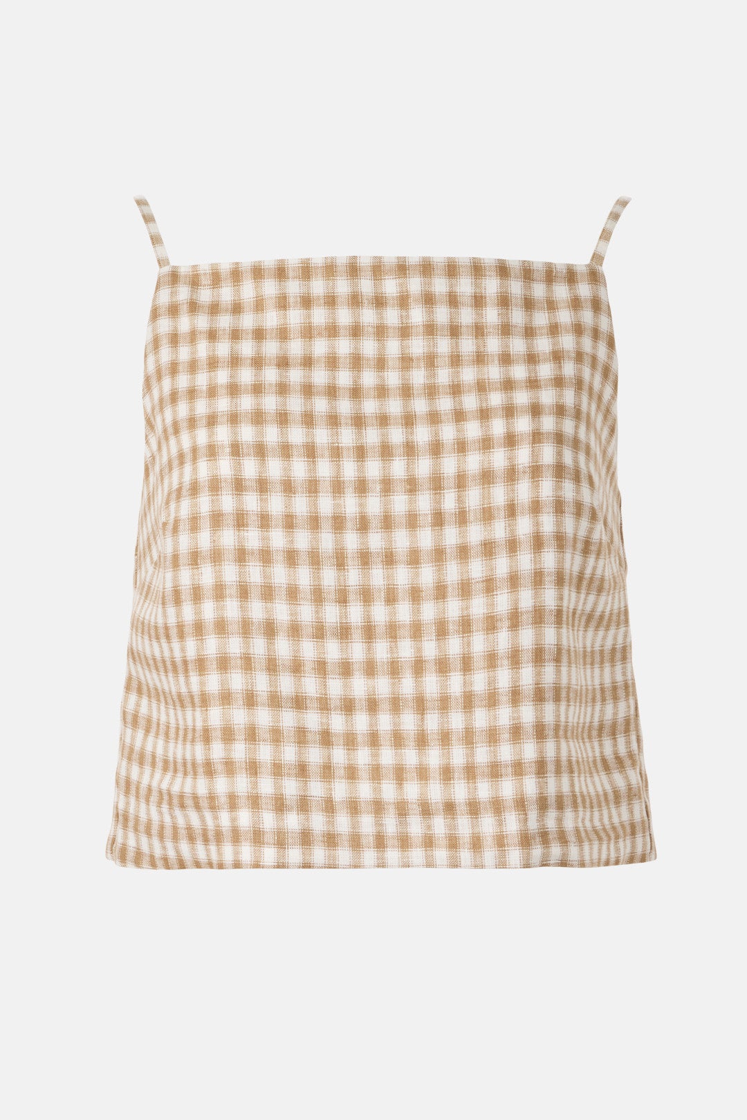 Kerri Linen Top by Reformation 4