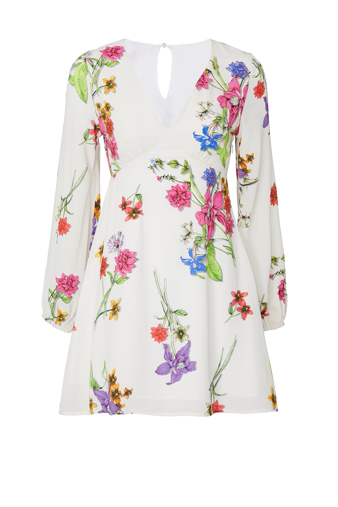 Sardina Dress by ROAM 3