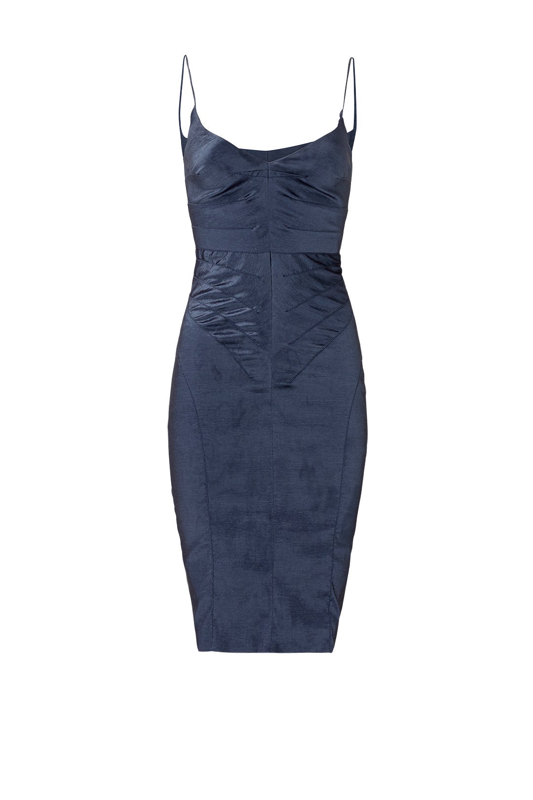 Night Ocean Mist Dress by Z Spoke Zac Posen 3