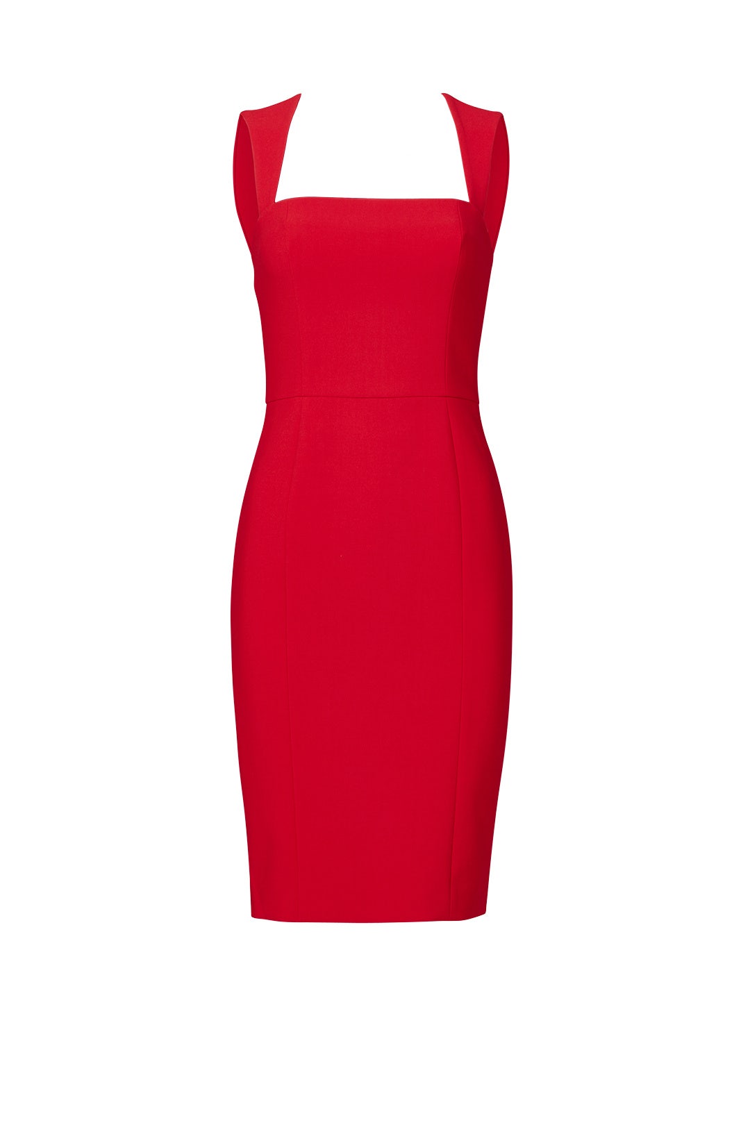 Red La Brea Dress by LIKELY 3