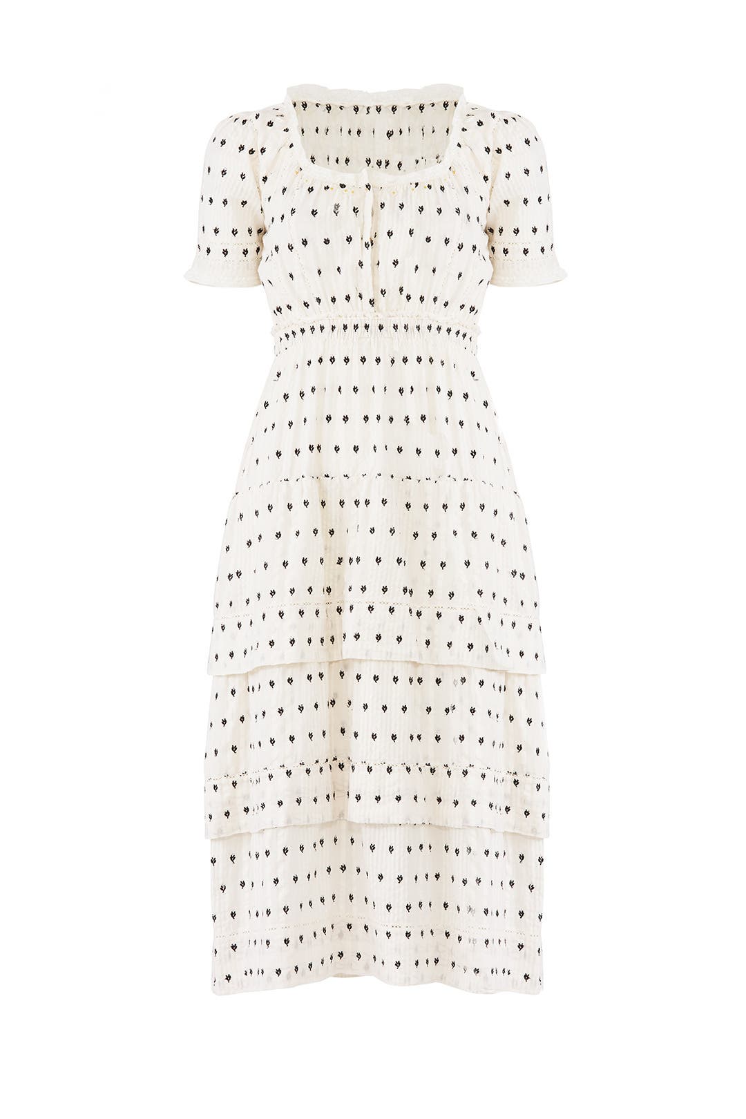 【新品タグ付き】Myshawty volume raffle dress VOLUME RAFFLE DRESS – My shawty