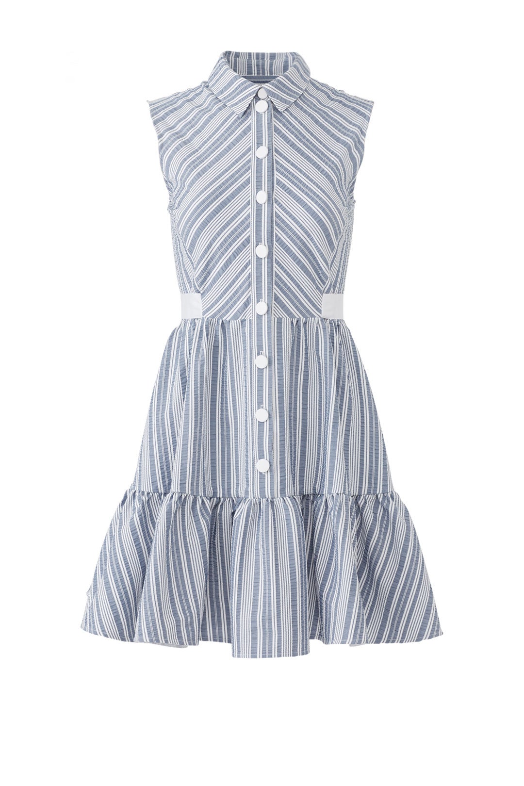 Clea Shirtdress by Prose & Poetry