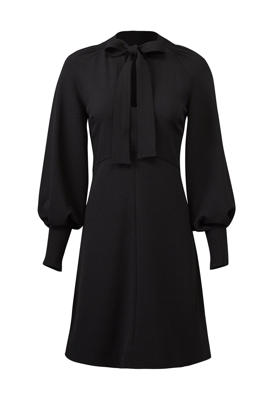 Black City Dress by See by Chloé 3