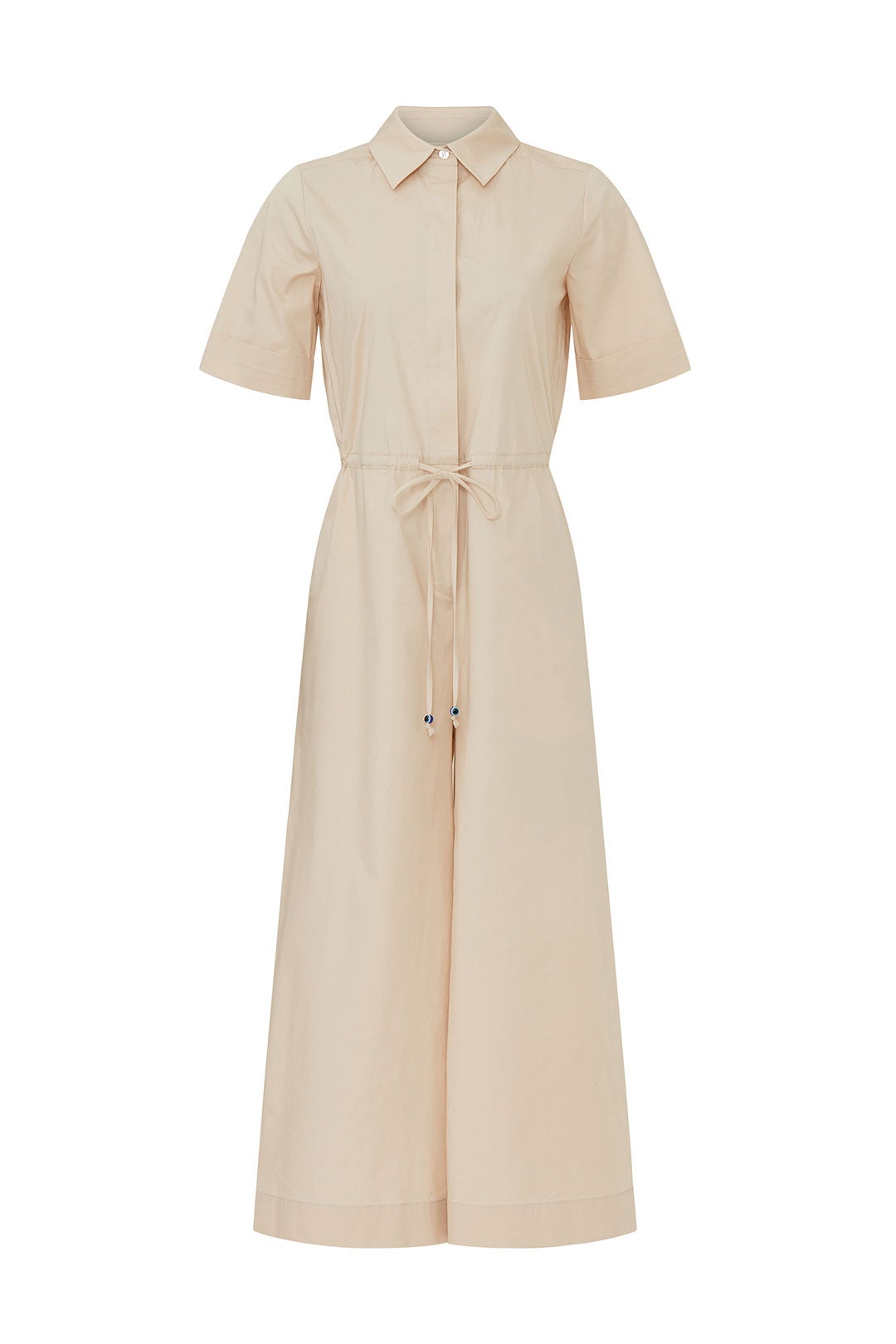 Ludo Jumpsuit by Staud 4