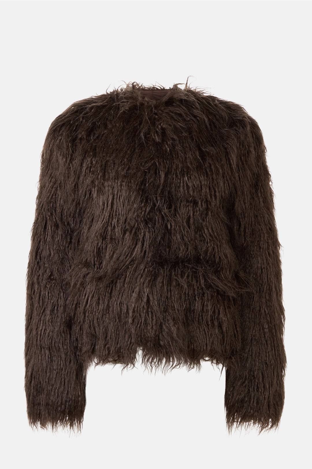 Freddie Faux Fur Jacket by Zadig & Voltaire 4