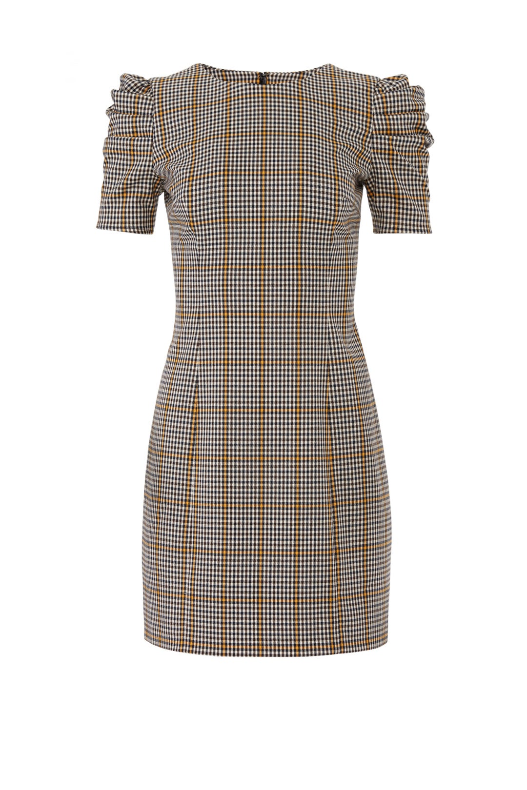 Plaid Westwick Dress by Amanda Uprichard 3