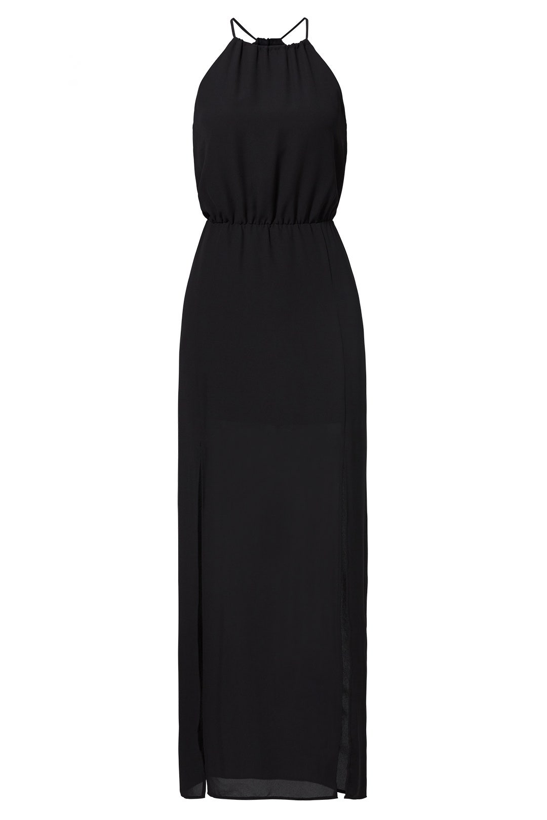 Black Jeannine Maxi by BCBGMAXAZRIA 3