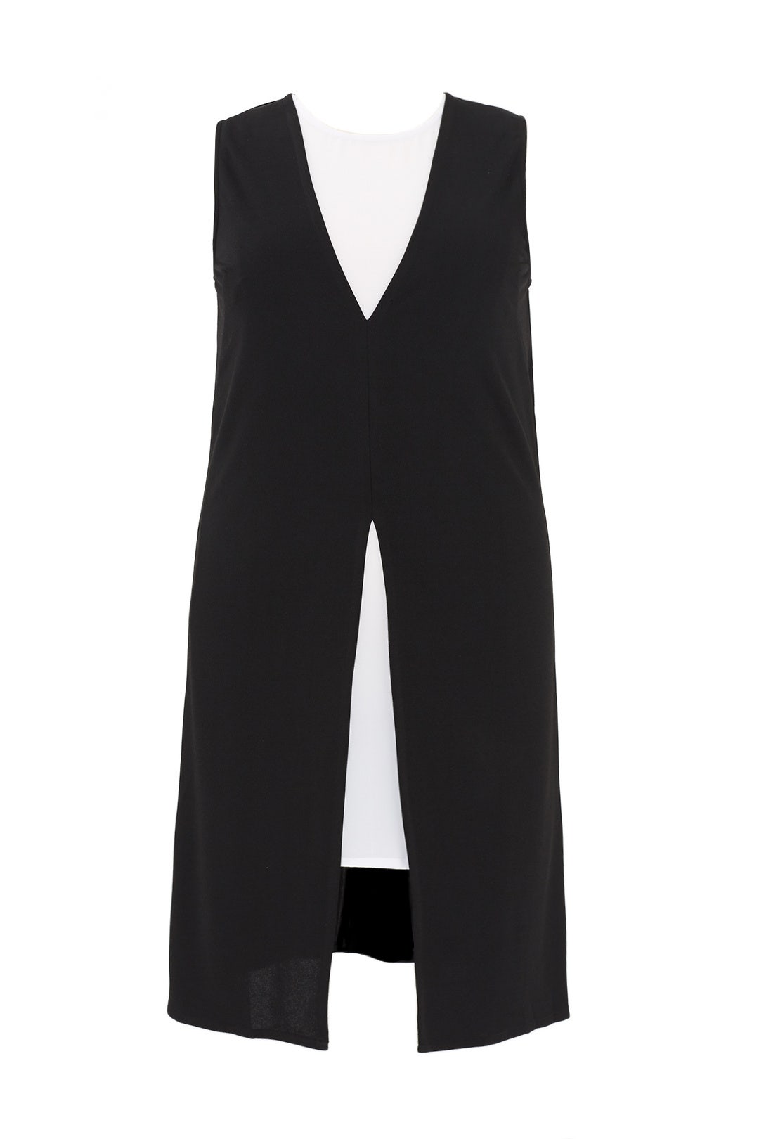 Nineties Layer Dress by ELOQUII