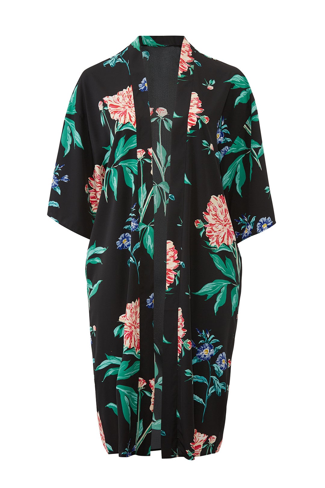 Paliva Floral Kimono by JUNAROSE 3