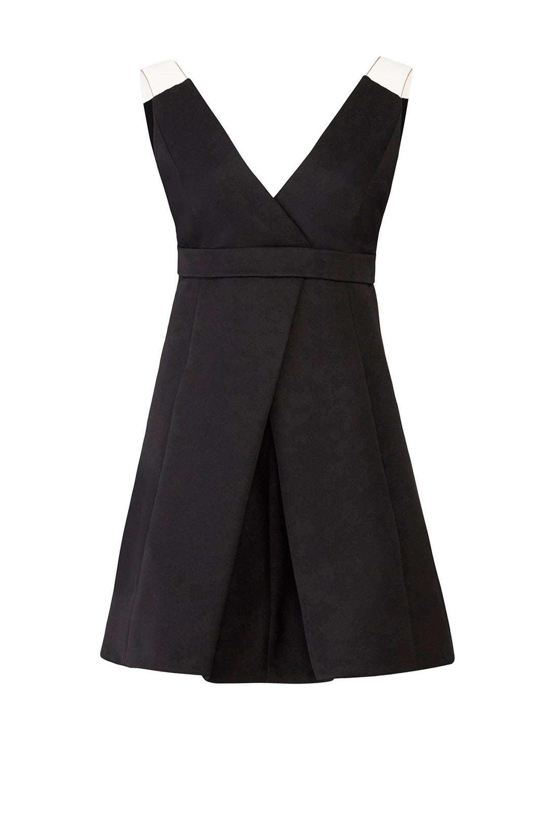 Onyx Cocktail Dress by KAUFMANFRANCO 3