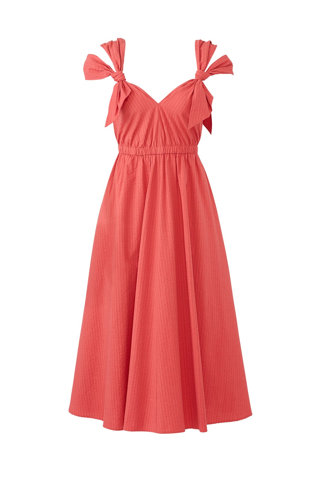 Shadow Stripe Dress by La Vie Rebecca Taylor