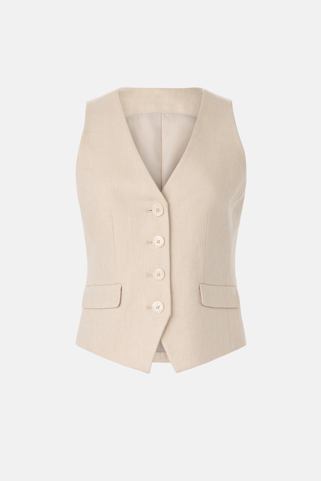 Linen Twill Vest by MICHAEL KORS | Rent the Runway