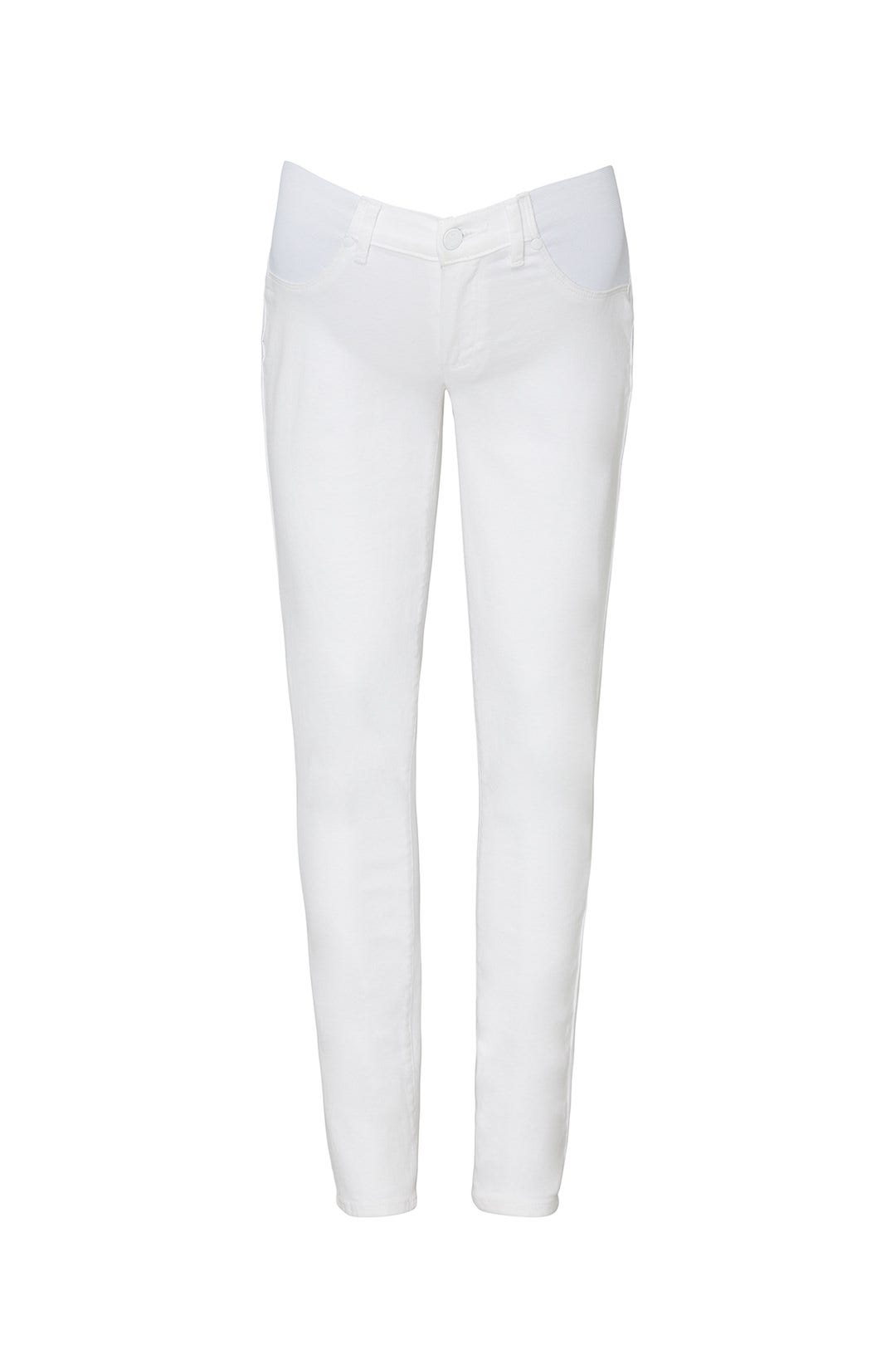 Skyline Ankle Maternity Jeans by PAIGE