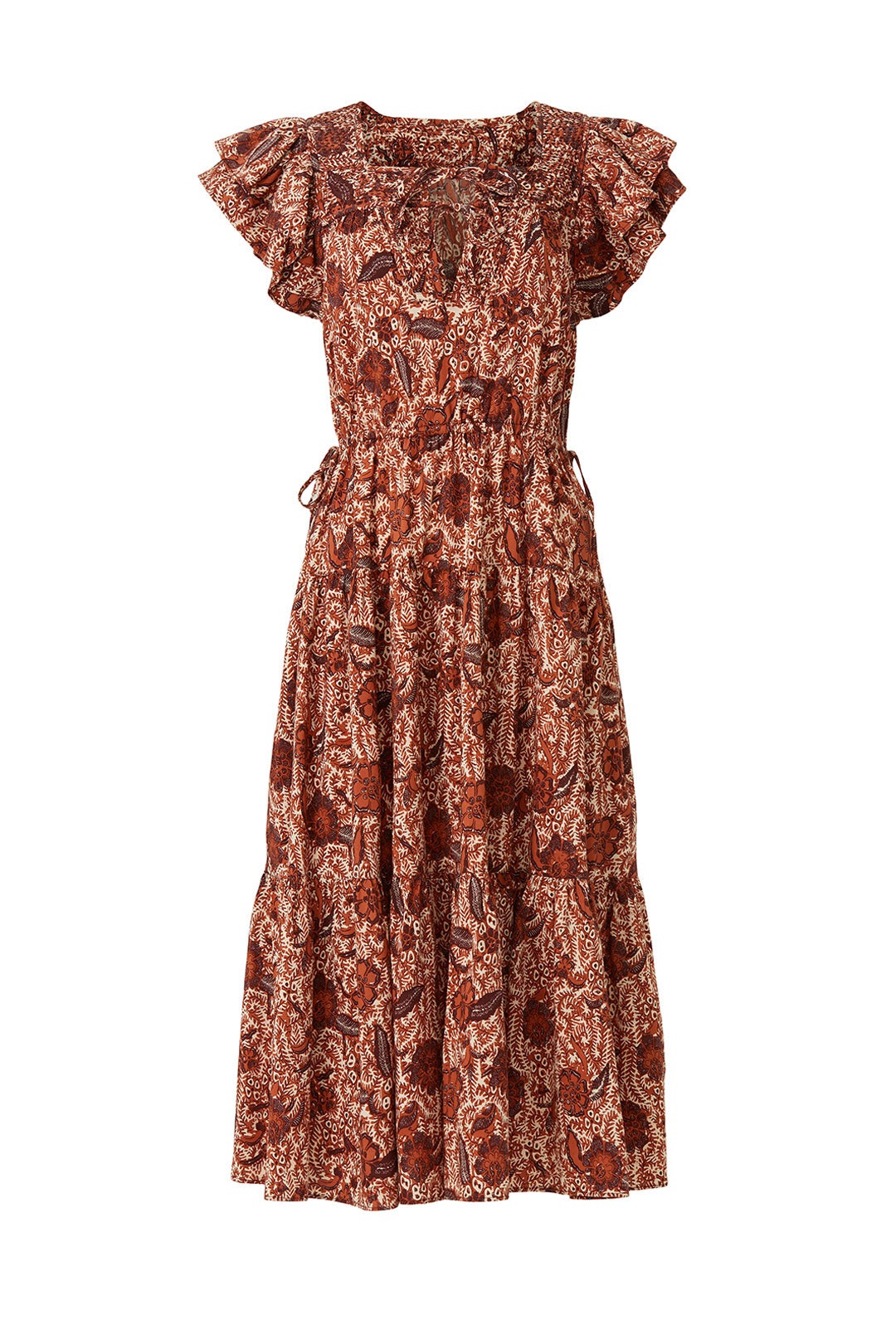 Zuma Dress by Ulla Johnson 4