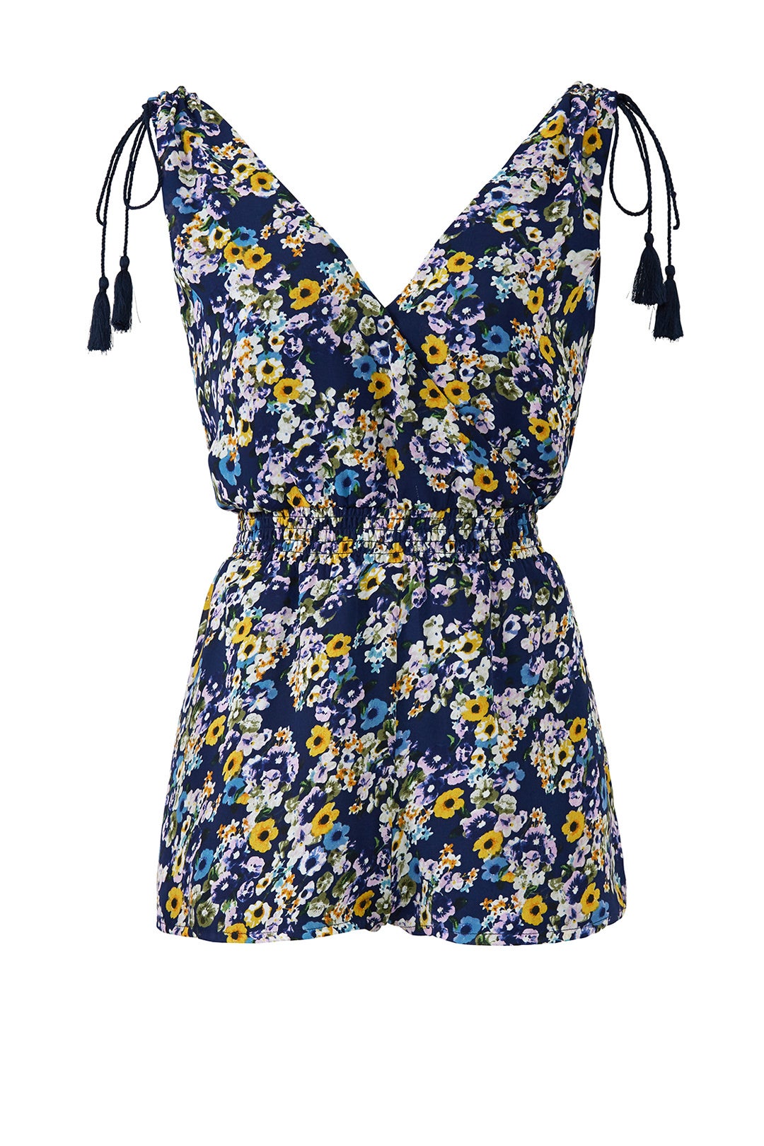 Meadow Romper by cupcakes and cashmere