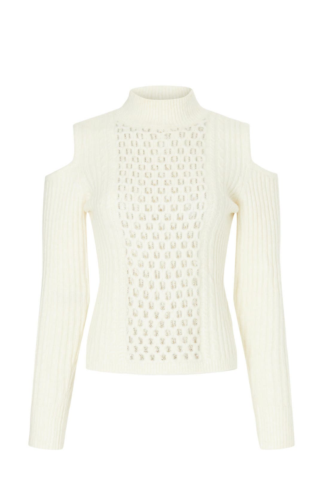 Donna Karan - ニット DKNY By Donna Karan Knit Illusion Crew Neck Sleeveless Top