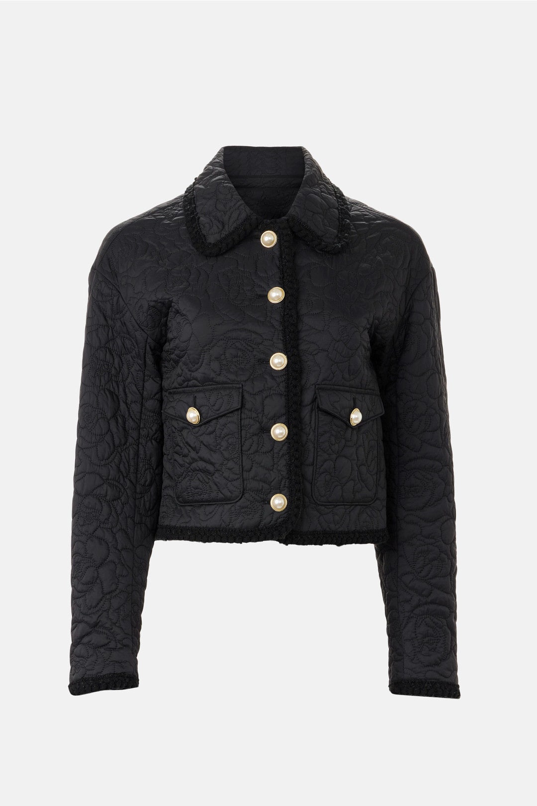 Fabiana Quilted Jacket by Generation Love