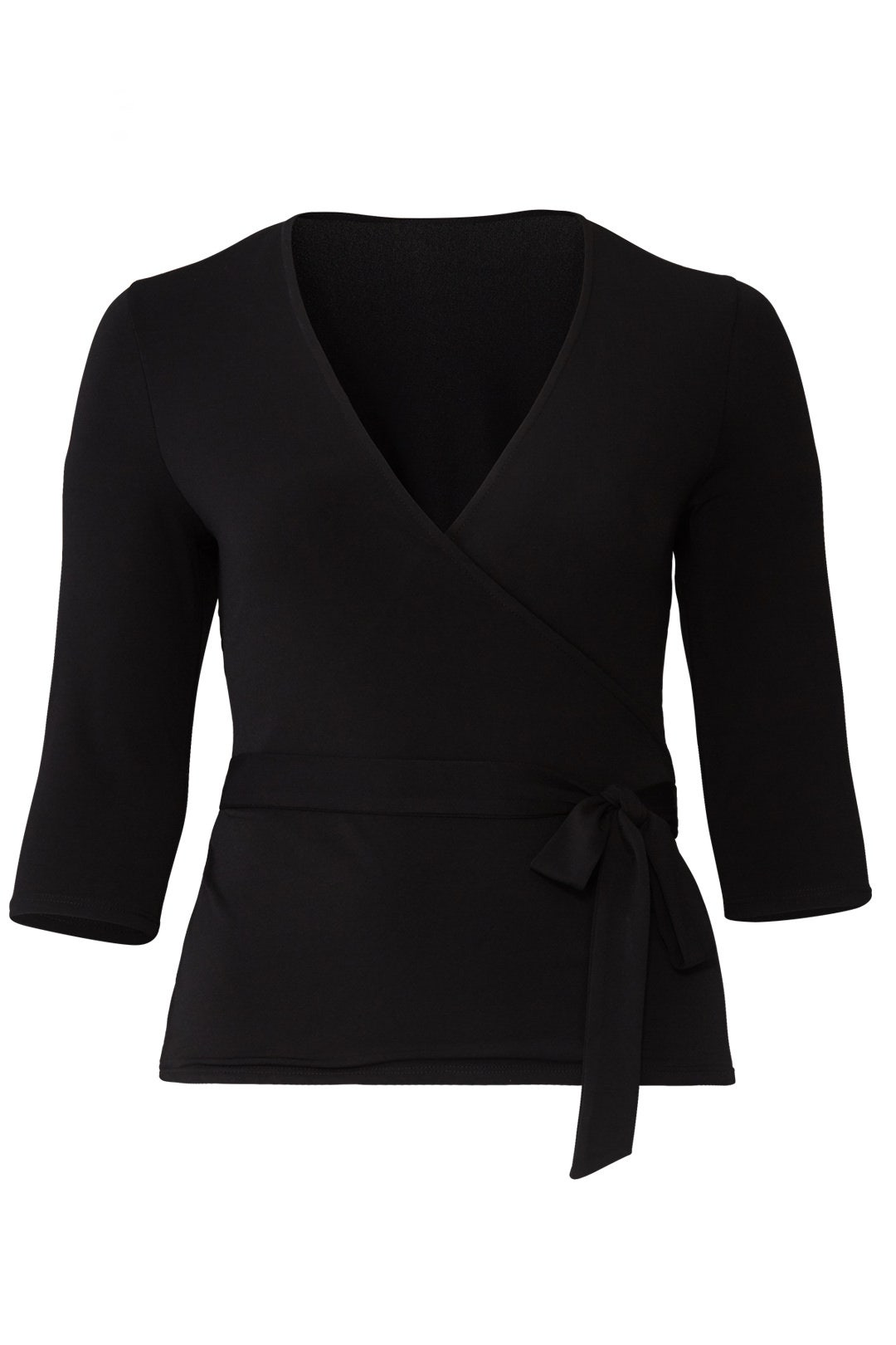 Perfect Wrap Top by Leota